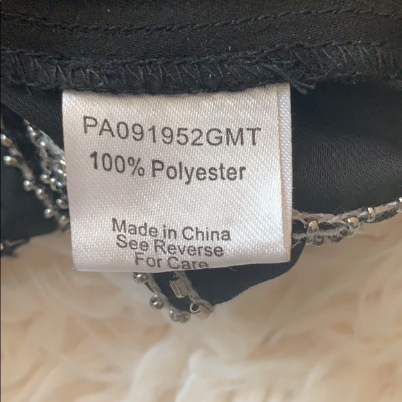 Parker Beaded Tank - Picture 5 of 7